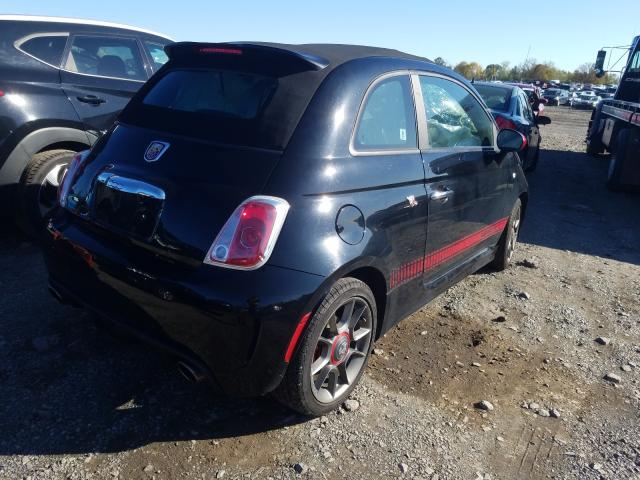 Photo 3 VIN: 3C3CFFJH6FT502644 - FIAT 500 ABARTH 