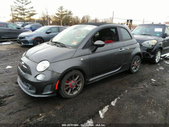 Photo 1 VIN: 3C3CFFJH6FT502658 - FIAT 500C 