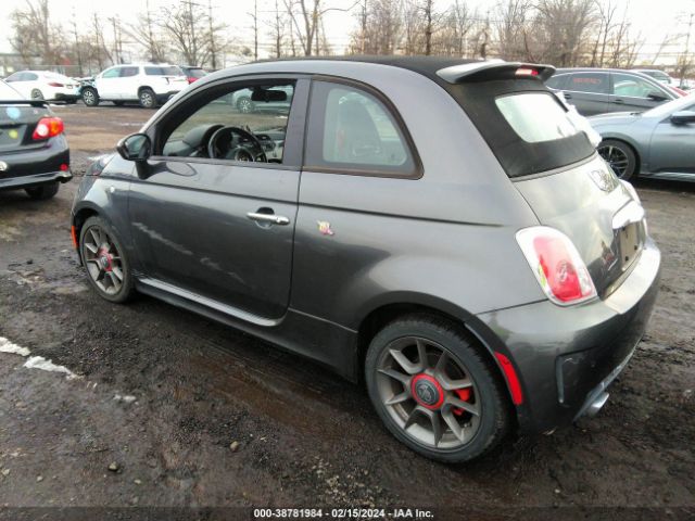 Photo 2 VIN: 3C3CFFJH6FT502658 - FIAT 500C 