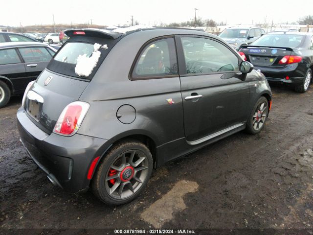 Photo 3 VIN: 3C3CFFJH6FT502658 - FIAT 500C 