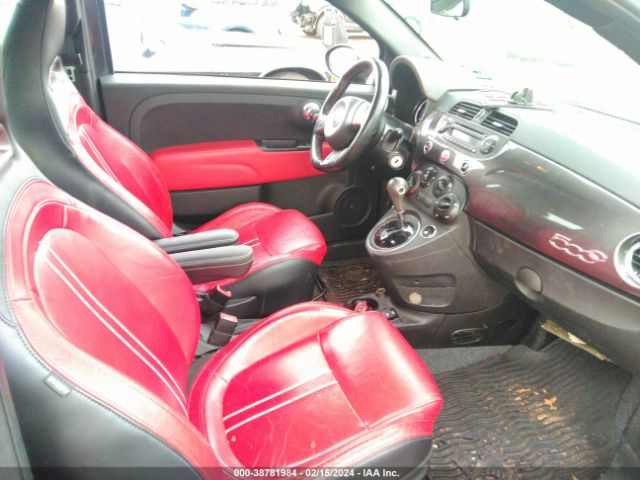 Photo 4 VIN: 3C3CFFJH6FT502658 - FIAT 500C 