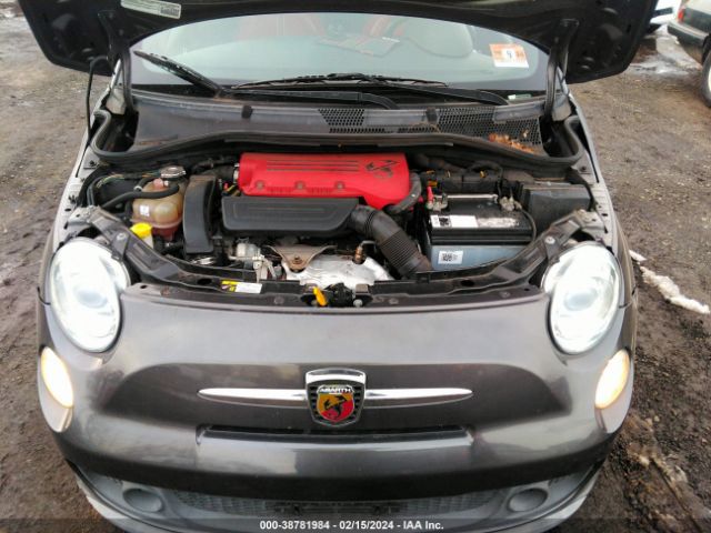 Photo 9 VIN: 3C3CFFJH6FT502658 - FIAT 500C 