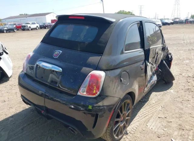 Photo 3 VIN: 3C3CFFJH6HT694456 - FIAT 500 