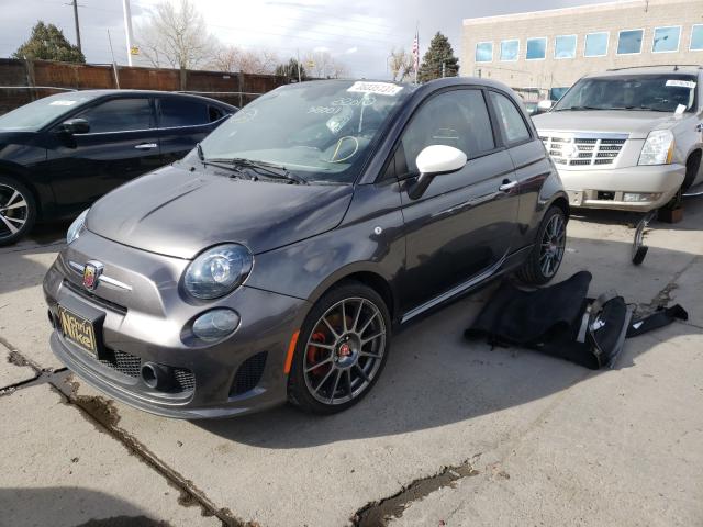 Photo 1 VIN: 3C3CFFJH6JT377962 - FIAT 500 ABARTH 