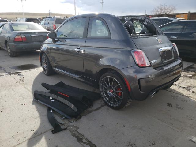 Photo 2 VIN: 3C3CFFJH6JT377962 - FIAT 500 ABARTH 