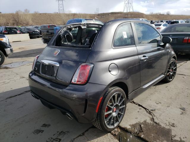 Photo 3 VIN: 3C3CFFJH6JT377962 - FIAT 500 ABARTH 