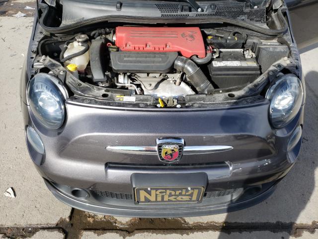 Photo 6 VIN: 3C3CFFJH6JT377962 - FIAT 500 ABARTH 