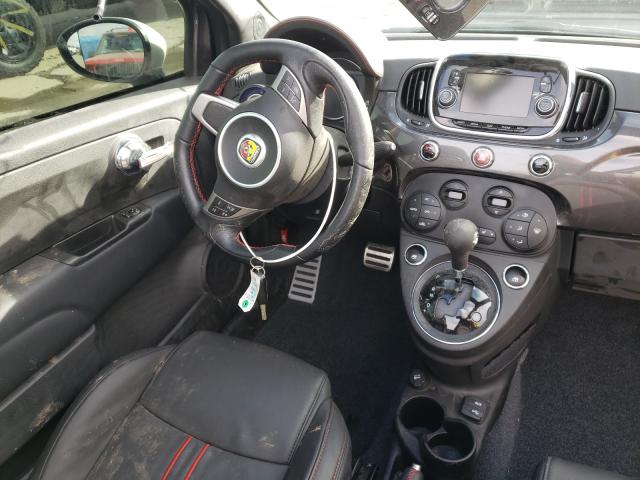 Photo 8 VIN: 3C3CFFJH6JT377962 - FIAT 500 ABARTH 