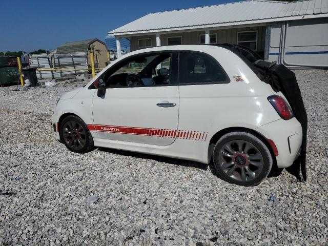 Photo 1 VIN: 3C3CFFJH7ET188503 - FIAT 500 