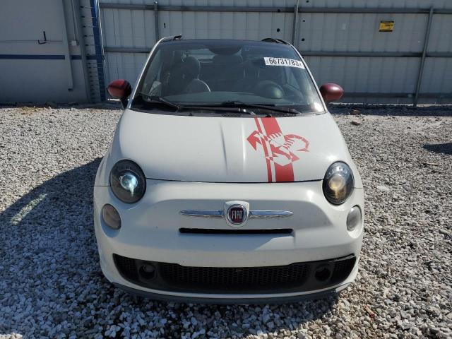 Photo 4 VIN: 3C3CFFJH7ET188503 - FIAT 500 