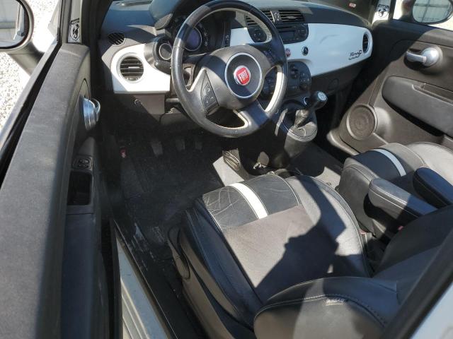 Photo 7 VIN: 3C3CFFJH7ET188503 - FIAT 500 