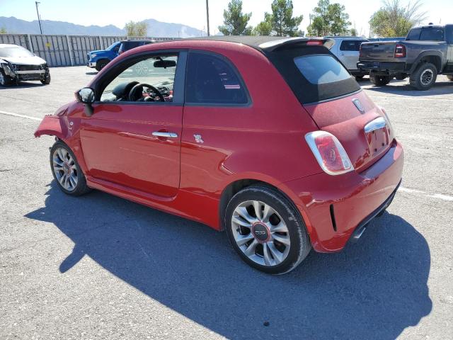 Photo 1 VIN: 3C3CFFJH7FT508047 - FIAT 500 ABARTH 