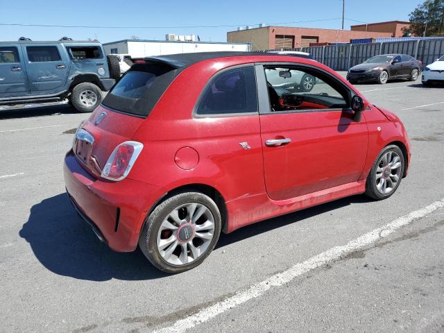 Photo 2 VIN: 3C3CFFJH7FT508047 - FIAT 500 ABARTH 