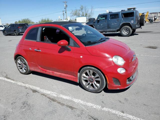 Photo 3 VIN: 3C3CFFJH7FT508047 - FIAT 500 ABARTH 