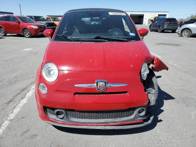 Photo 4 VIN: 3C3CFFJH7FT508047 - FIAT 500 ABARTH 