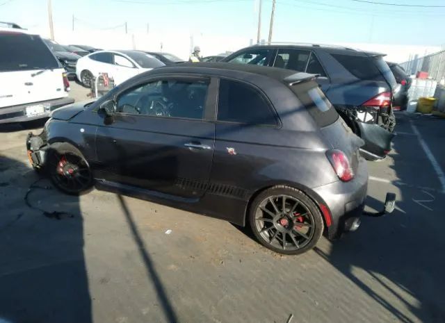 Photo 2 VIN: 3C3CFFJH7FT575764 - FIAT 500C 