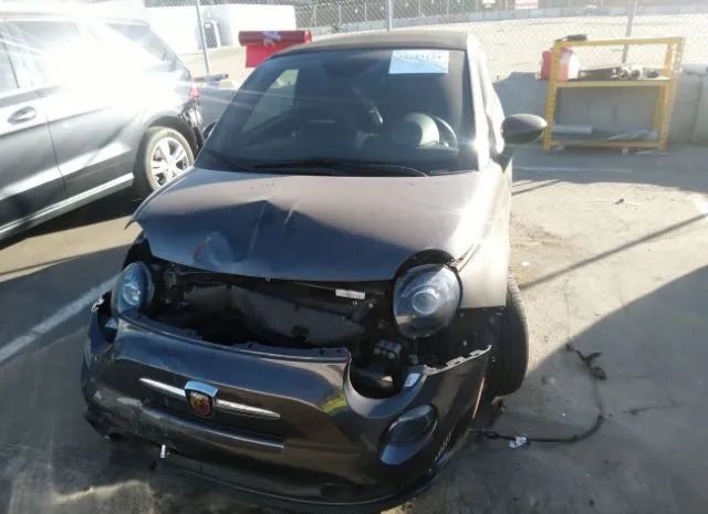 Photo 5 VIN: 3C3CFFJH7FT575764 - FIAT 500C 