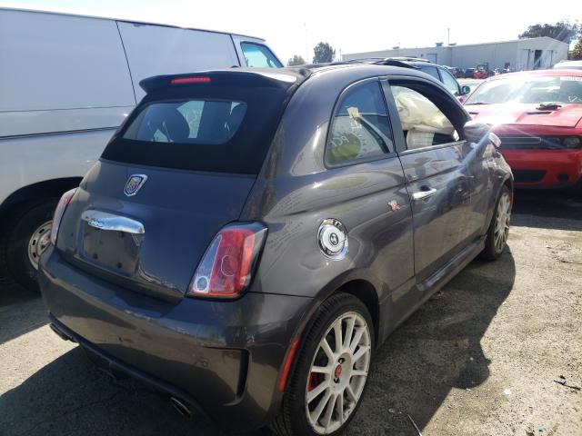 Photo 3 VIN: 3C3CFFJH7FT663178 - FIAT 500 ABARTH 