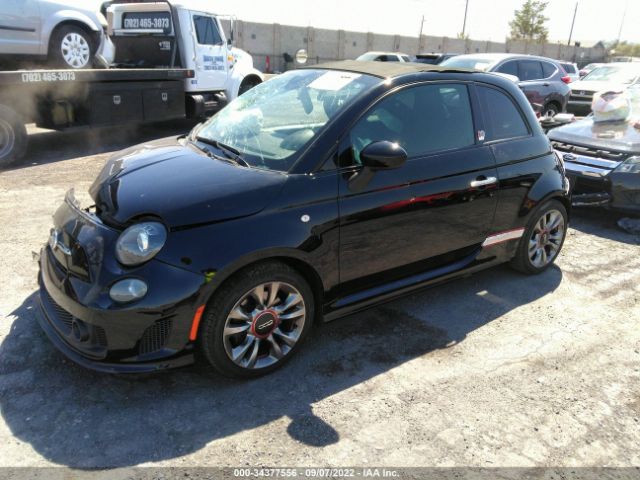 Photo 1 VIN: 3C3CFFJH8ET190101 - FIAT 500C 