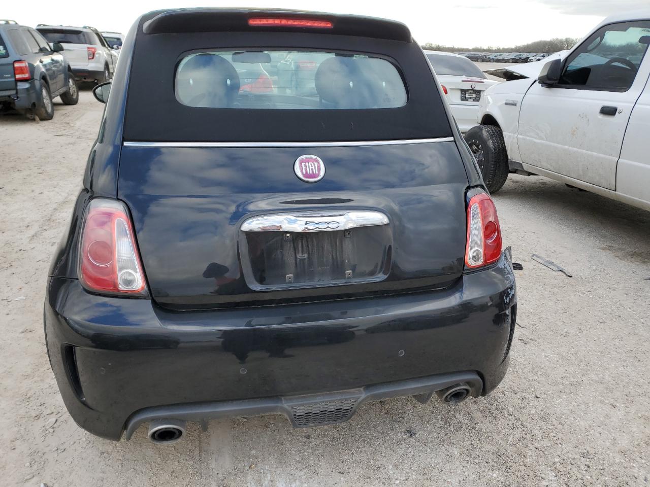 Photo 5 VIN: 3C3CFFJH8ET190194 - FIAT 500 