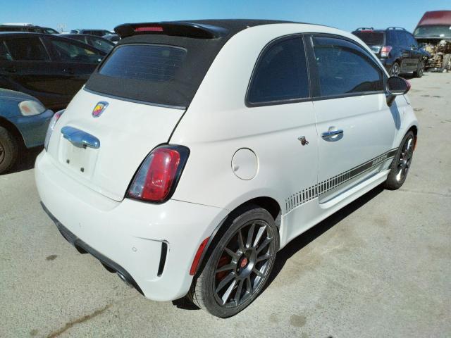 Photo 3 VIN: 3C3CFFJH8FT562117 - FIAT 500 ABARTH 