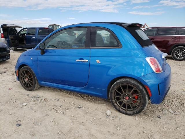 Photo 1 VIN: 3C3CFFJH8JT416888 - FIAT 500 