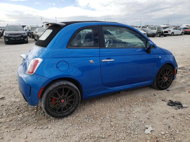 Photo 2 VIN: 3C3CFFJH8JT416888 - FIAT 500 