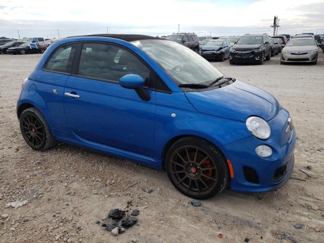 Photo 3 VIN: 3C3CFFJH8JT416888 - FIAT 500 