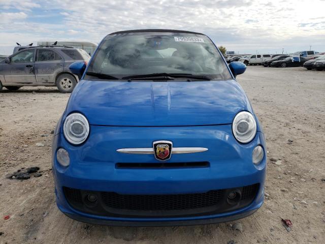 Photo 4 VIN: 3C3CFFJH8JT416888 - FIAT 500 