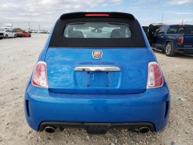 Photo 5 VIN: 3C3CFFJH8JT416888 - FIAT 500 