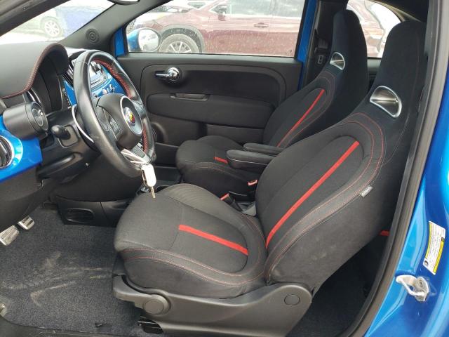 Photo 6 VIN: 3C3CFFJH8JT416888 - FIAT 500 