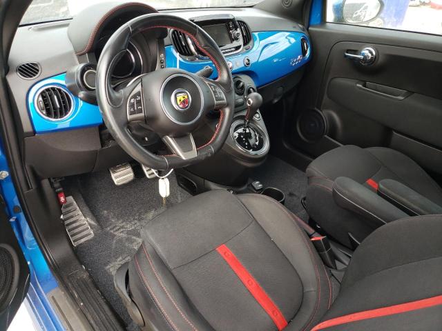 Photo 7 VIN: 3C3CFFJH8JT416888 - FIAT 500 