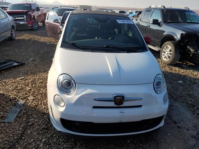 Photo 4 VIN: 3C3CFFJH9DT647822 - FIAT 500 