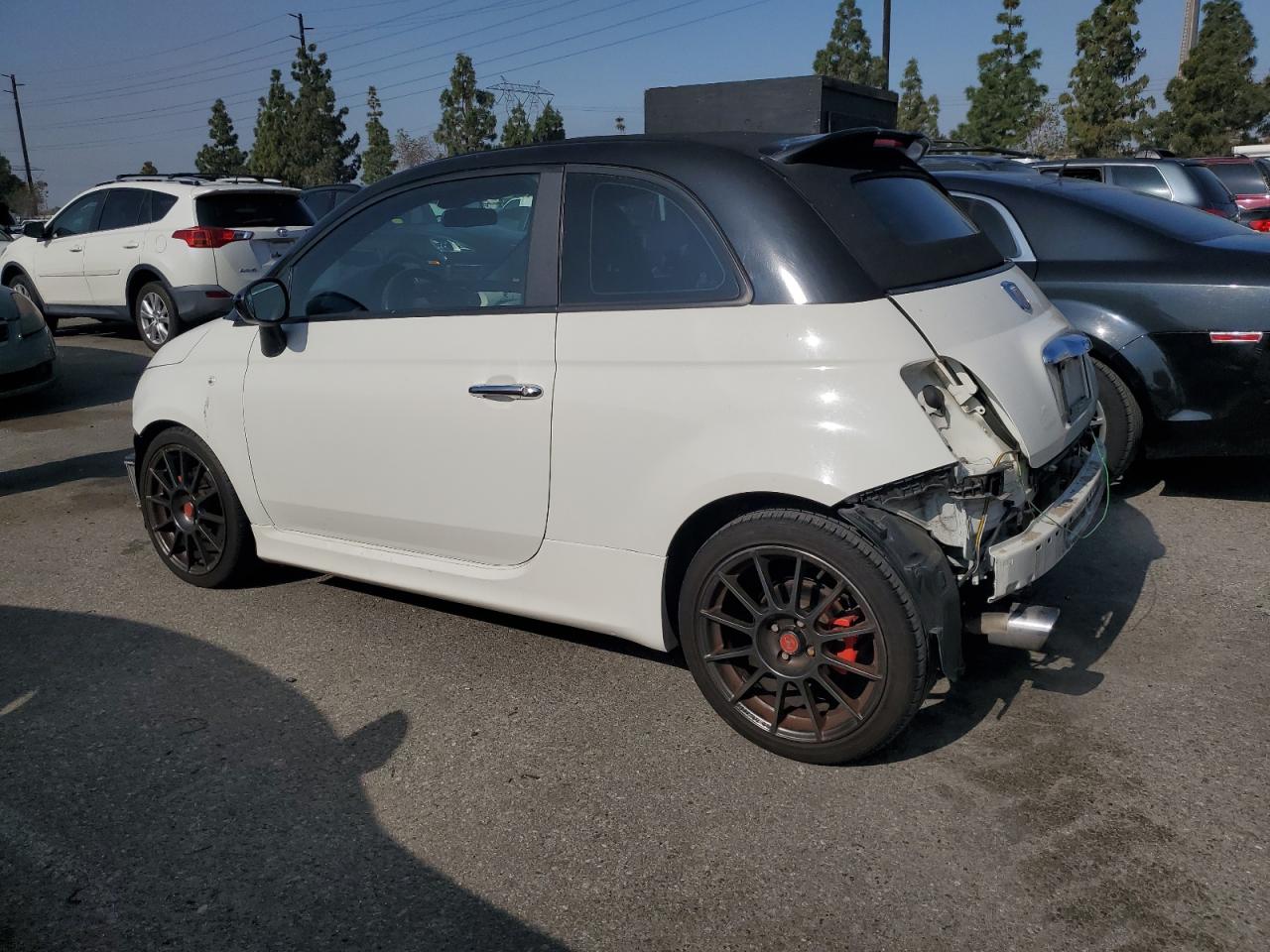 Photo 1 VIN: 3C3CFFJH9DT711213 - FIAT 500 