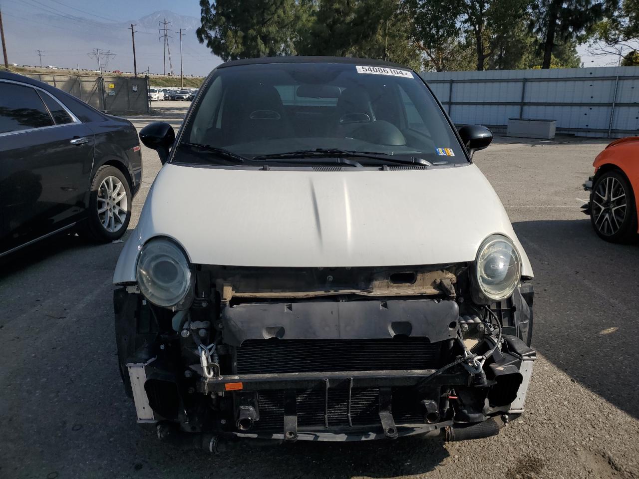 Photo 4 VIN: 3C3CFFJH9DT711213 - FIAT 500 