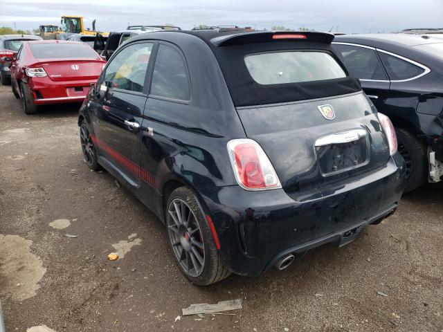 Photo 2 VIN: 3C3CFFJH9FT508910 - FIAT 500 ABARTH 