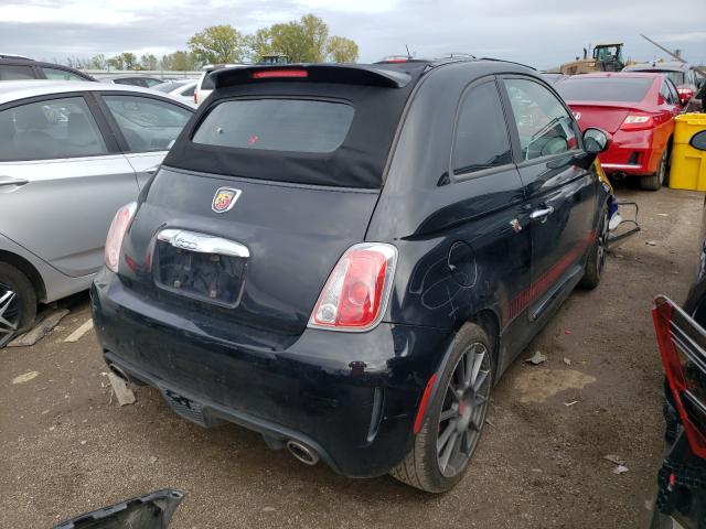 Photo 3 VIN: 3C3CFFJH9FT508910 - FIAT 500 ABARTH 