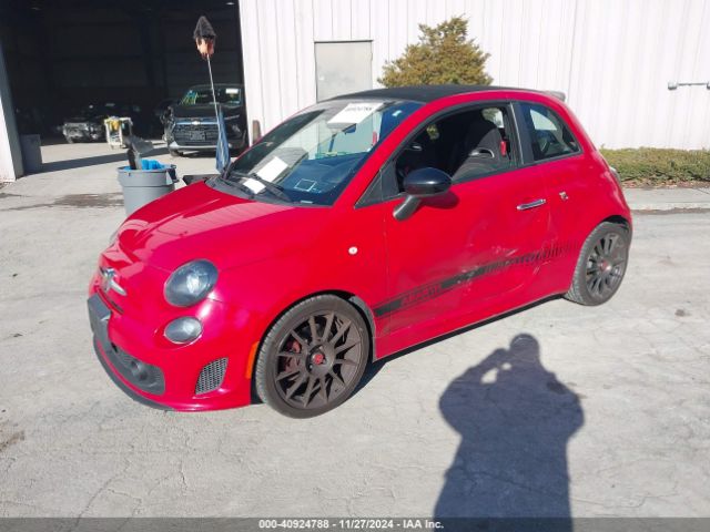 Photo 1 VIN: 3C3CFFJH9GT184388 - FIAT 500 