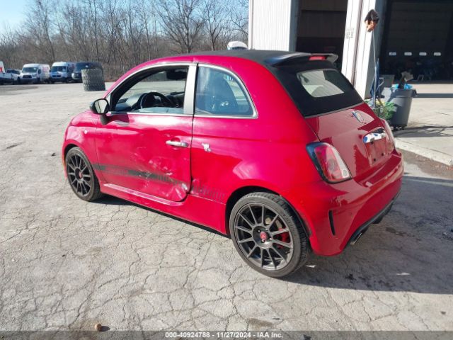 Photo 2 VIN: 3C3CFFJH9GT184388 - FIAT 500 