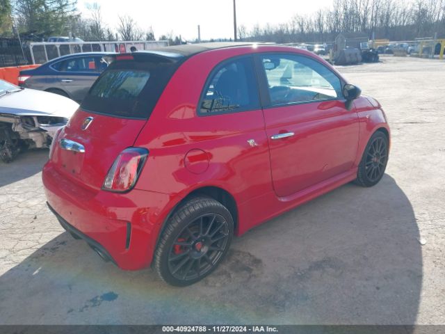 Photo 3 VIN: 3C3CFFJH9GT184388 - FIAT 500 