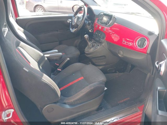 Photo 4 VIN: 3C3CFFJH9GT184388 - FIAT 500 