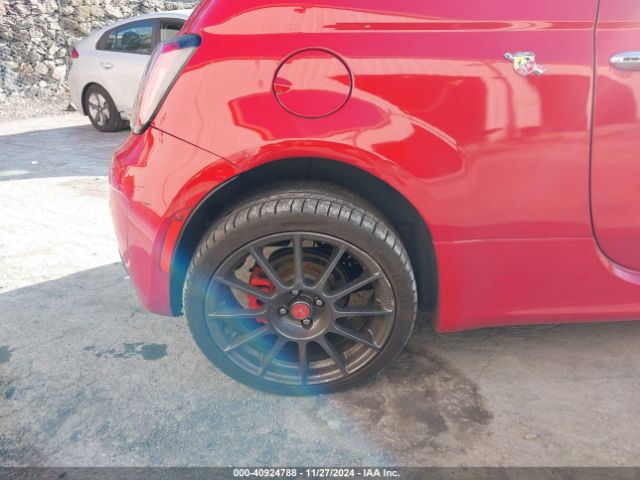 Photo 5 VIN: 3C3CFFJH9GT184388 - FIAT 500 