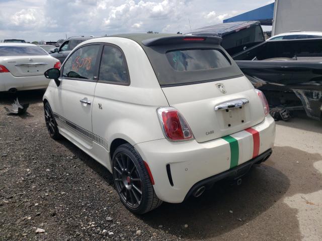 Photo 2 VIN: 3C3CFFJHXDT689870 - FIAT 500 ABARTH 