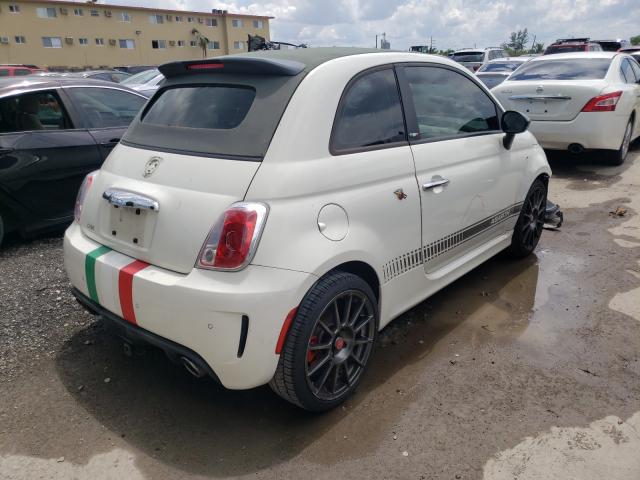 Photo 3 VIN: 3C3CFFJHXDT689870 - FIAT 500 ABARTH 