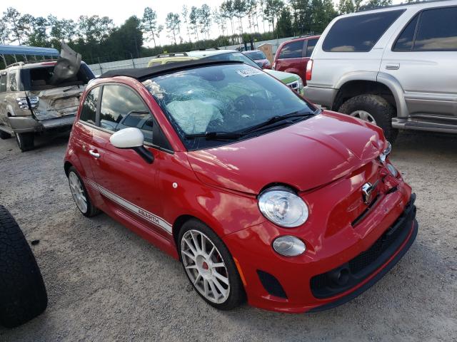 Photo 0 VIN: 3C3CFFJHXFT590386 - FIAT 500 ABARTH 