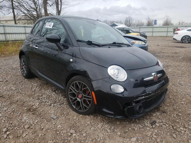 Photo 0 VIN: 3C3CFFJHXKT861554 - FIAT 500 ABARTH 