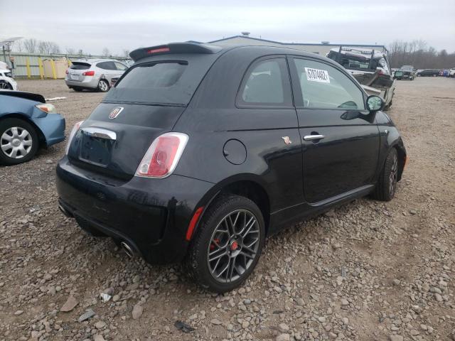 Photo 3 VIN: 3C3CFFJHXKT861554 - FIAT 500 ABARTH 