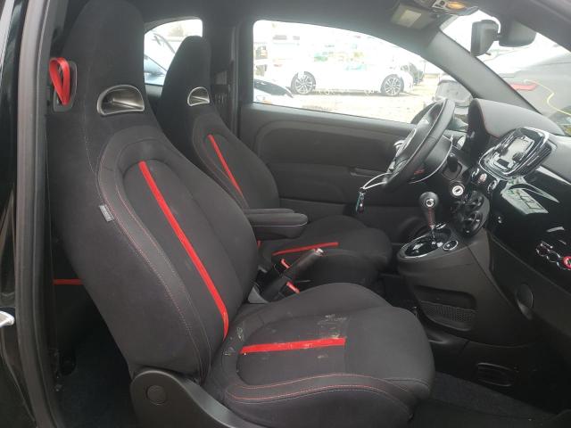 Photo 4 VIN: 3C3CFFJHXKT861554 - FIAT 500 ABARTH 