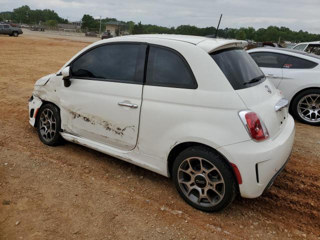 Photo 1 VIN: 3C3CFFKH0JT377616 - FIAT 500 