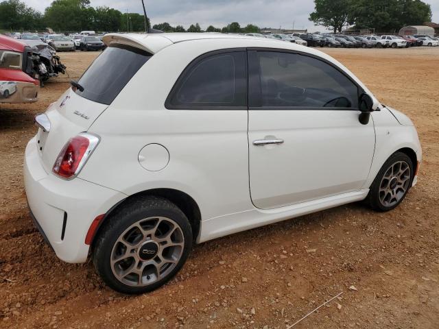 Photo 2 VIN: 3C3CFFKH0JT377616 - FIAT 500 